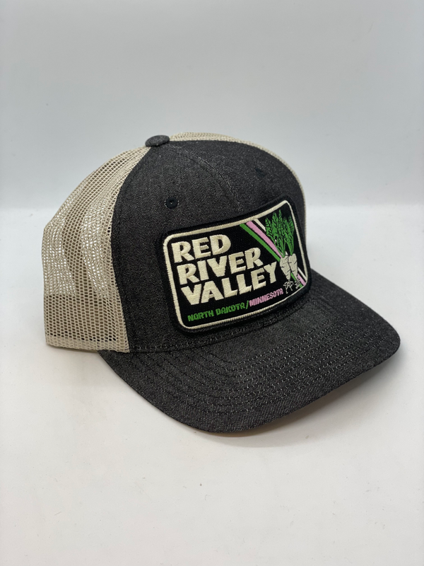 Red River Valley North Dakota Minnesota Pocket Hat