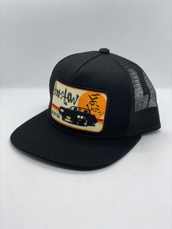 Sombrero de bolsillo Barstow