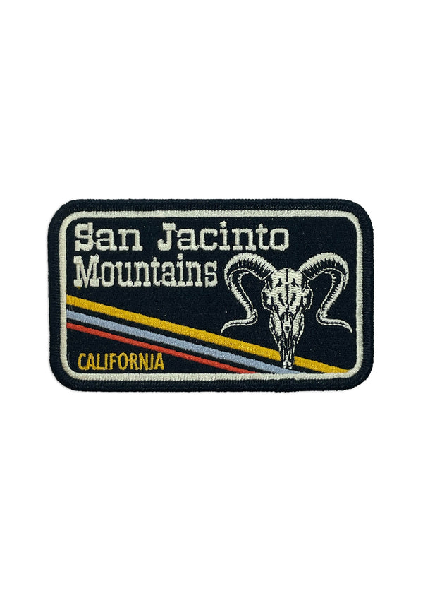Parche de las Montañas de San Jacinto