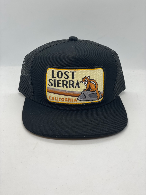 Lost Sierra Pocket Hat