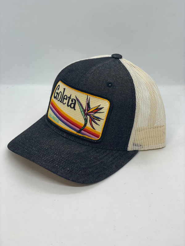 Goleta Pocket Hat