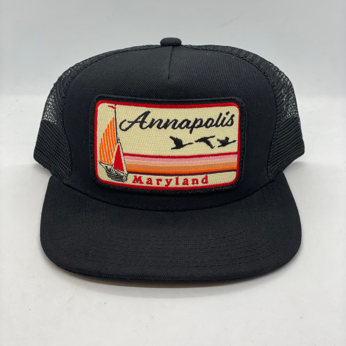 Annapolis Maryland Pocket Hat Bart Bridge