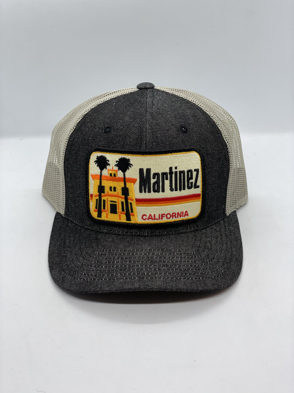 Gorro de bolsillo Martinez Muir