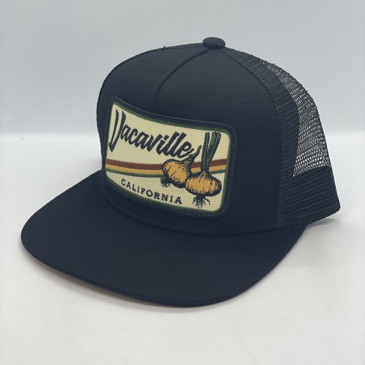 Vacaville Onion Pocket Hat – Bart Bridge