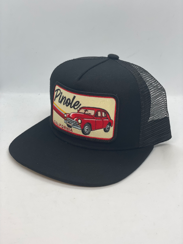 Pinole Car Pocket Hat