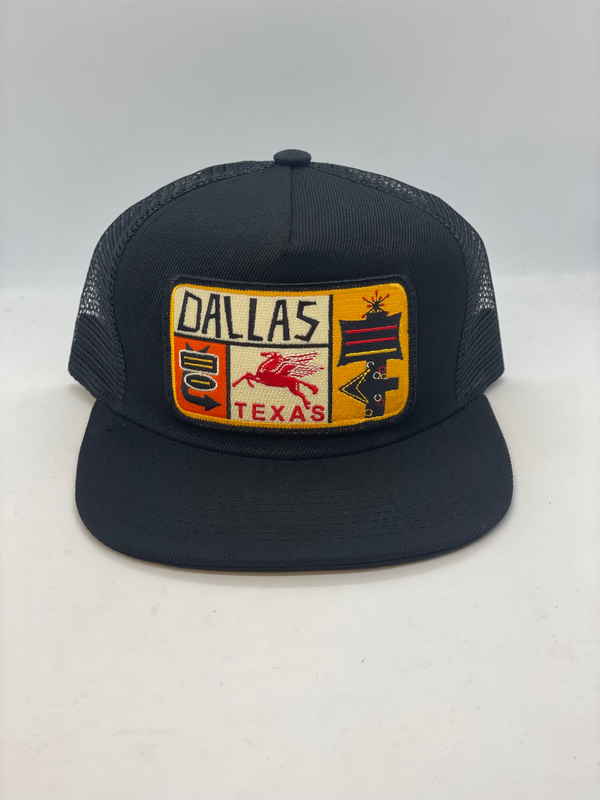 Sombrero de bolsillo Dallas Texas Pegasus