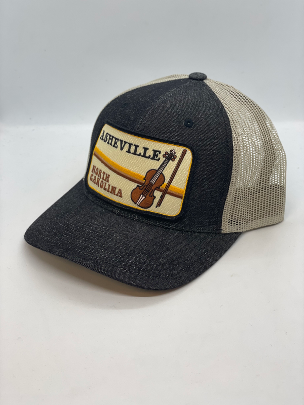 Sombrero de bolsillo de Asheville Carolina del Norte