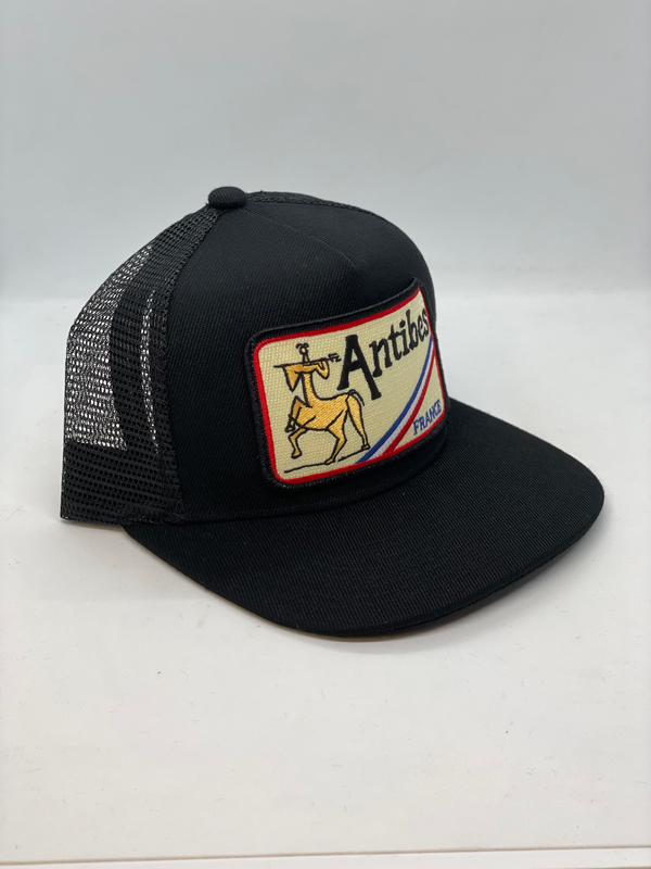 Antibes France Pocket Hat