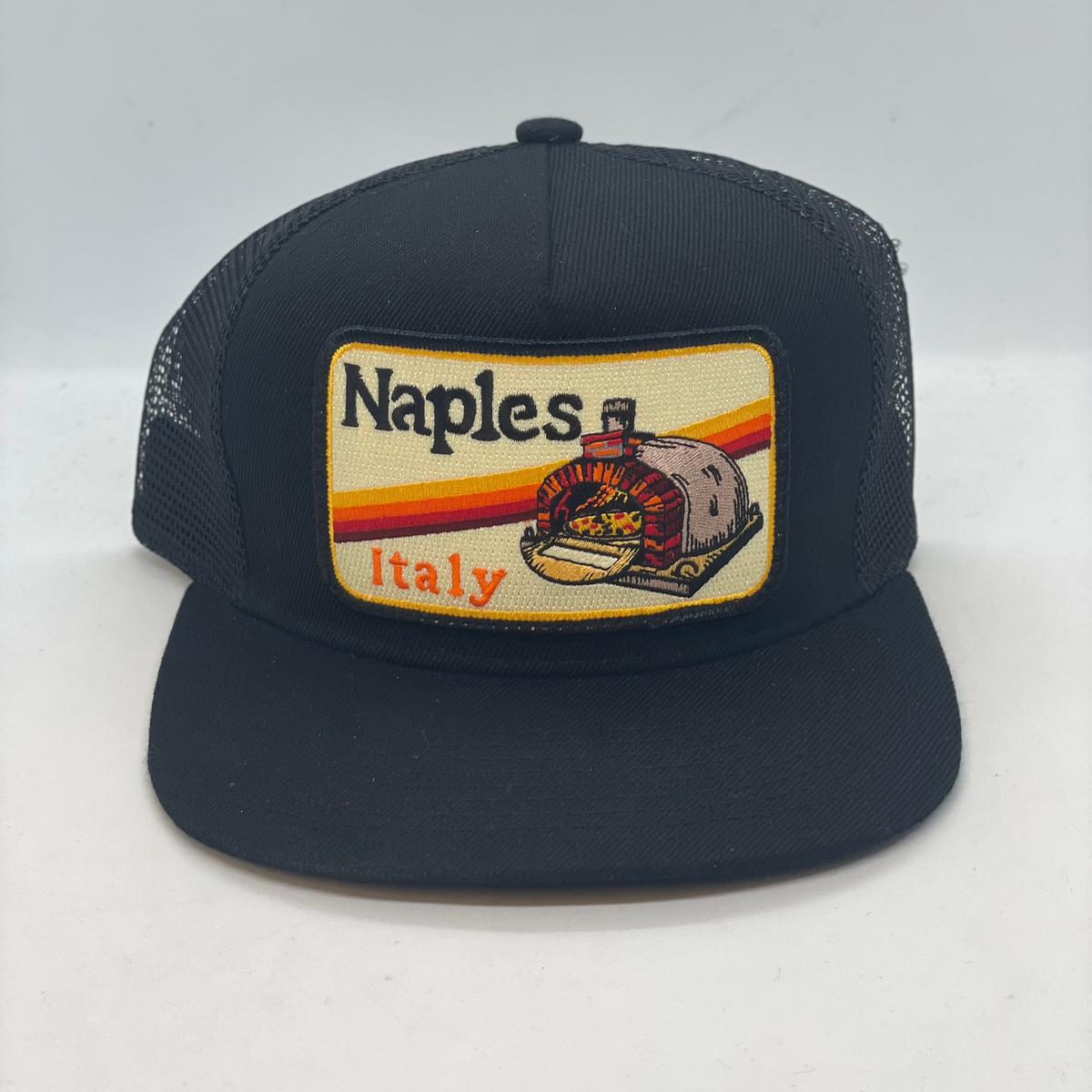 Naples Italy Pocket Hat – Bart Bridge