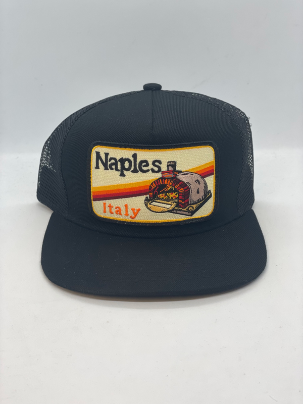 Naples Italy Pocket Hat