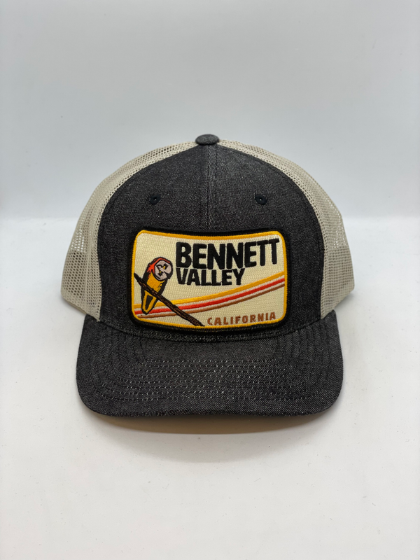 Sombrero de bolsillo Bennett Valley