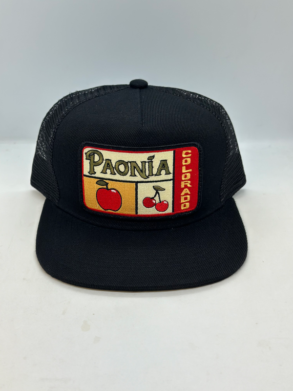 Paonia Colorado Pocket Hat