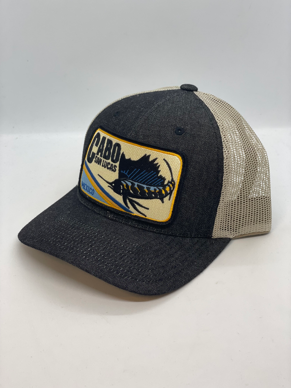 Cabo San Lucas Mexico Pocket Hat