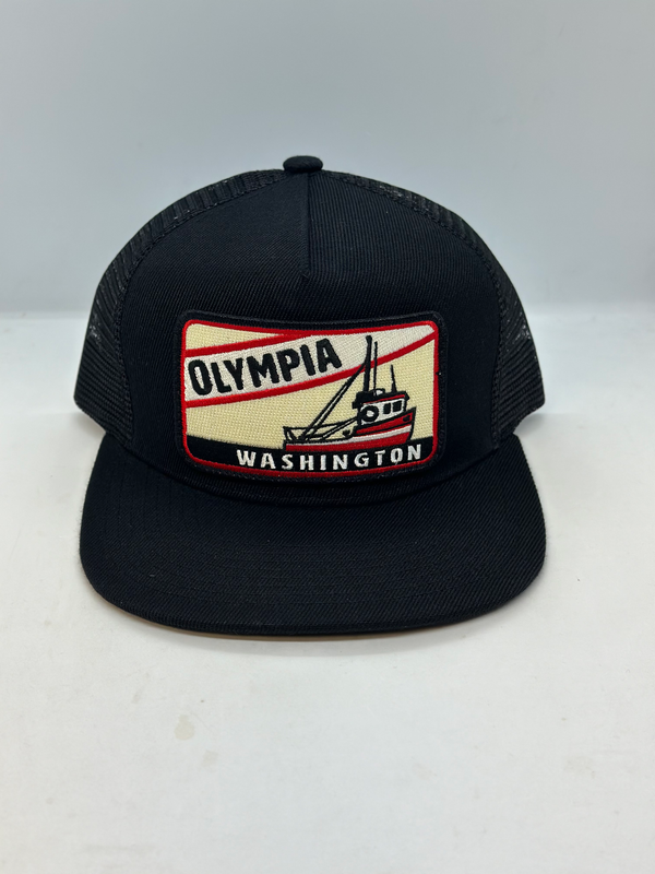 Olympia Washington Pocket Hat