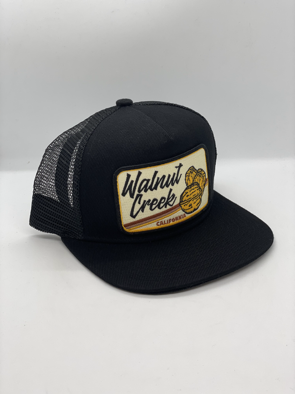 Sombrero de bolsillo Walnut Creek (nueces)