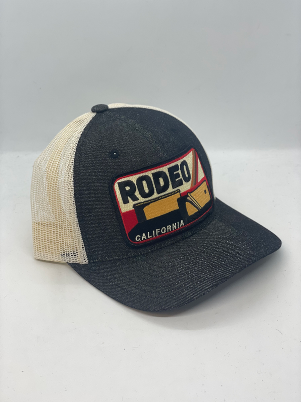 Rodeo Pocket Hat