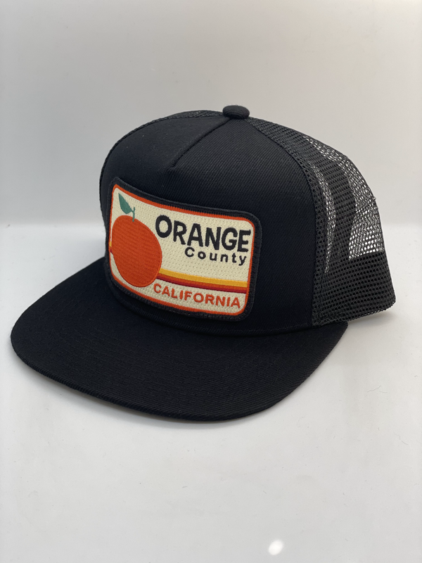 Sombrero de bolsillo del condado de Orange