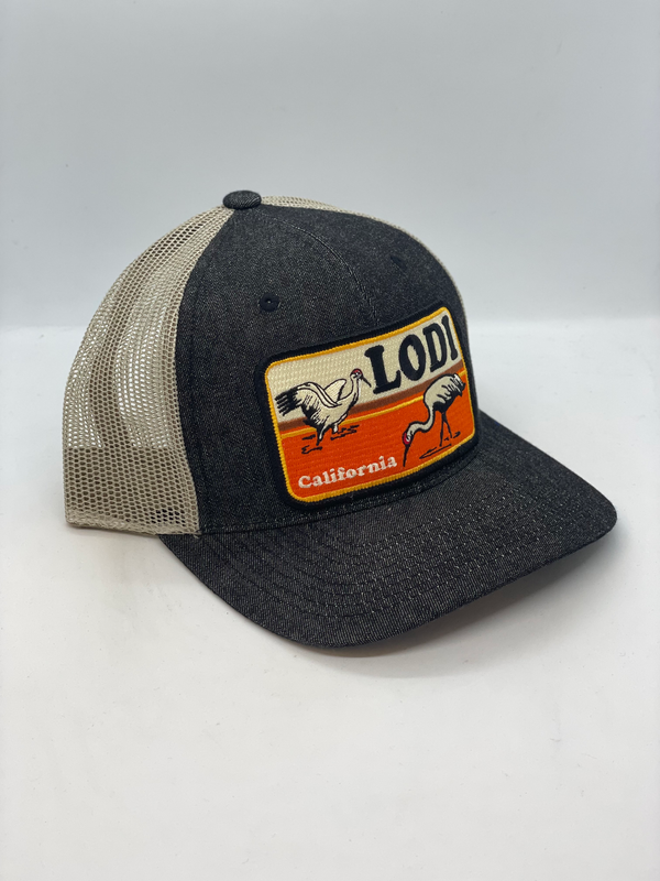 Gorro de bolsillo Lodi