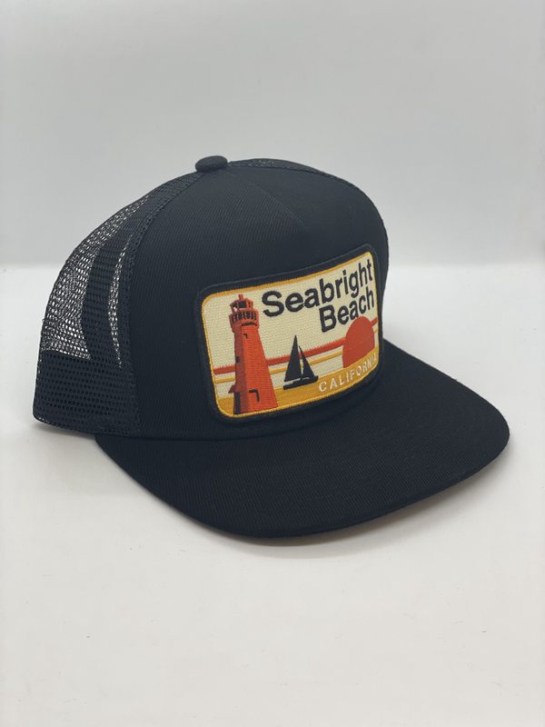 Sombrero de bolsillo Seabright Beach
