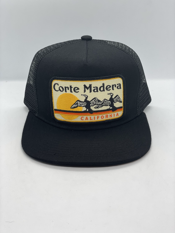 Sombrero de bolsillo Corte Madera