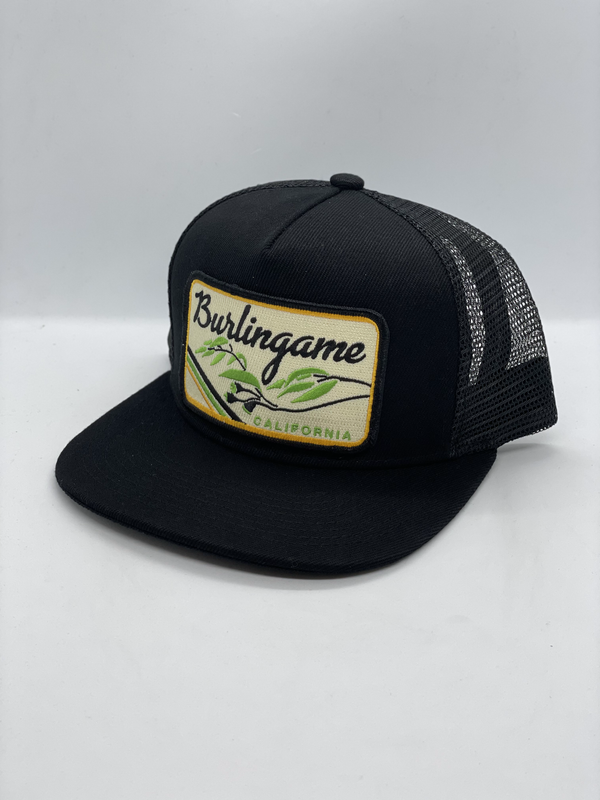 Sombrero de bolsillo Burlingame (eucalipto)