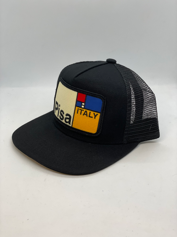 Pisa Italy Fibonacci Pocket Hat