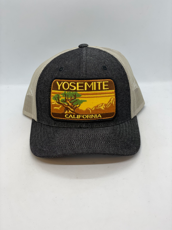 Yosemite Pocket Hat