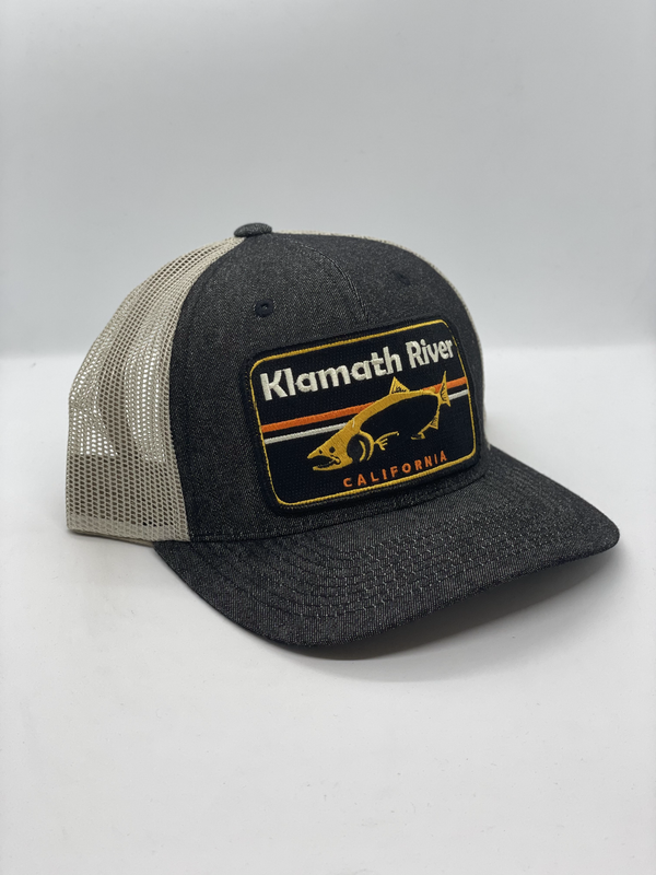 Sombrero de bolsillo del río Klamath