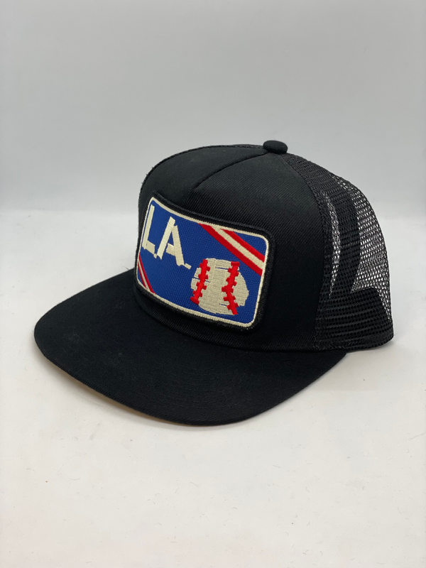LA Baseball Dodgers Los Angeles Pocket Hat