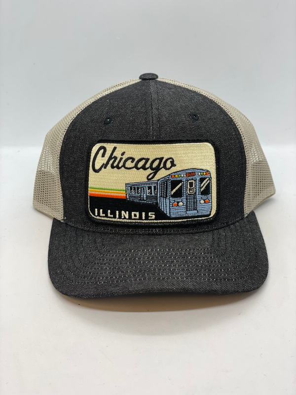 Sombrero de bolsillo "L" de Chicago Illinois