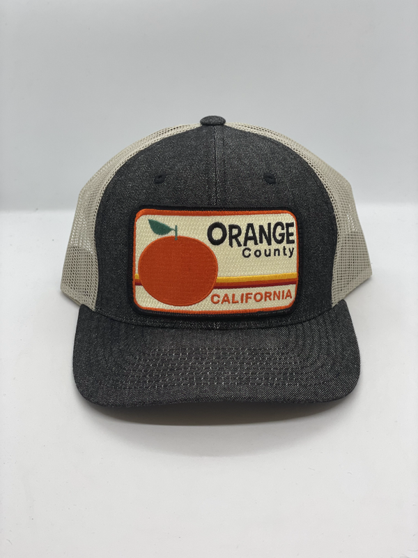 Sombrero de bolsillo del condado de Orange