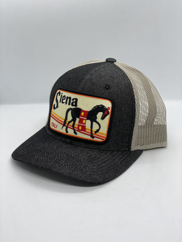 Sombrero de bolsillo Siena Italia