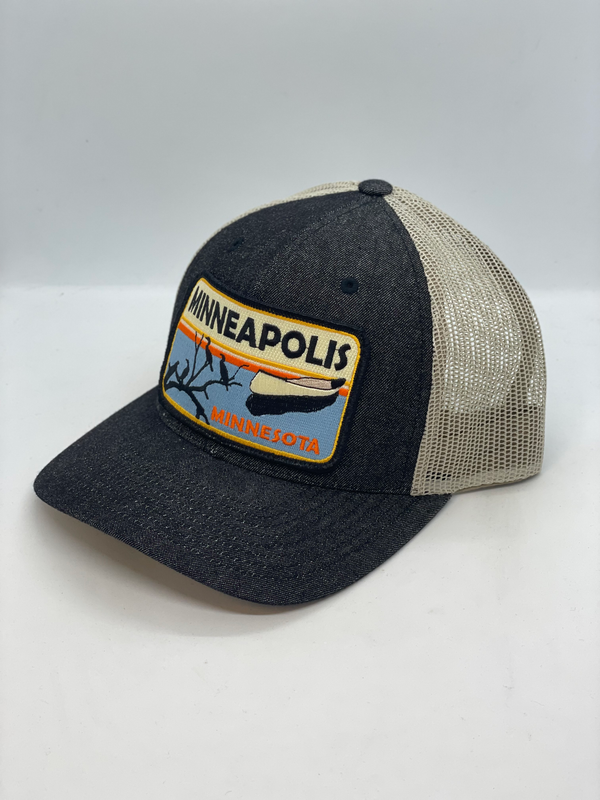 Sombrero de bolsillo Minneapolis