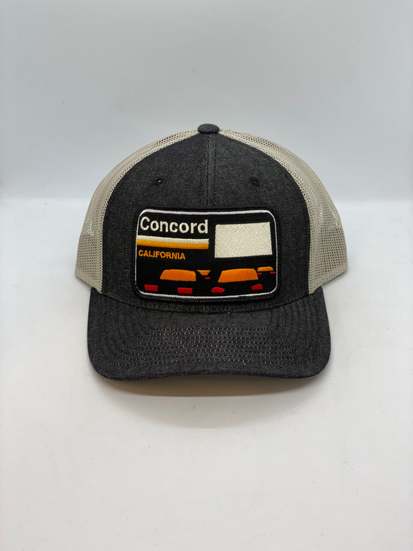 Sombrero de bolsillo Concord Drive-In