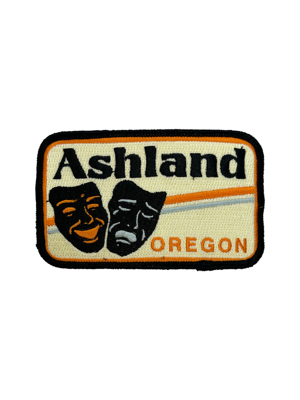 Parche de Ashland Oregón