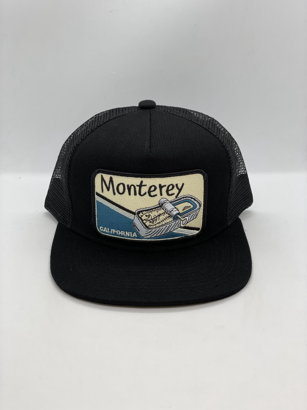 Monterey Sardines Pocket Hat