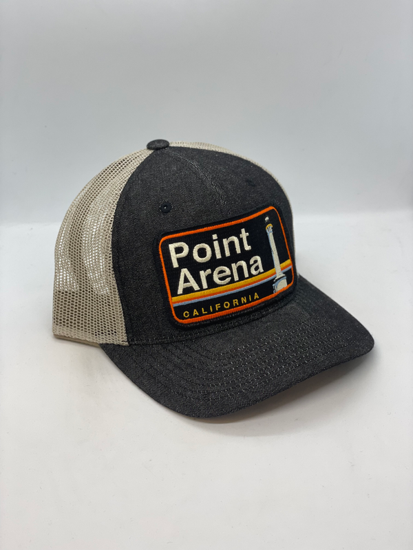 Gorro de bolsillo Point Arena