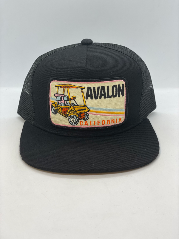 Avalon Pocket Hat
