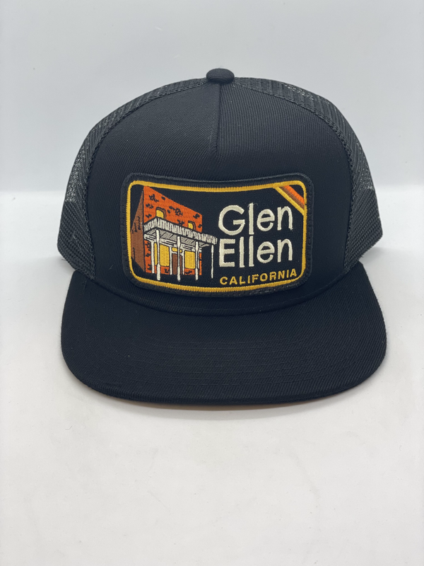 Sombrero de bolsillo Glen Ellen (V2)