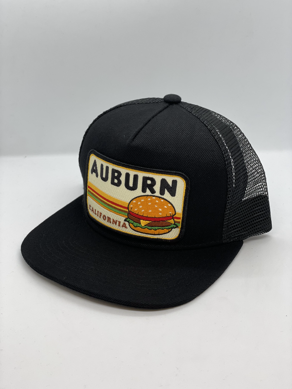Gorro de bolsillo Auburn Burger