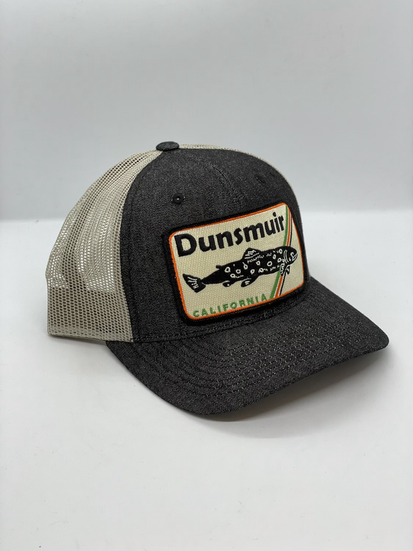 Sombrero de bolsillo Dunsmuir