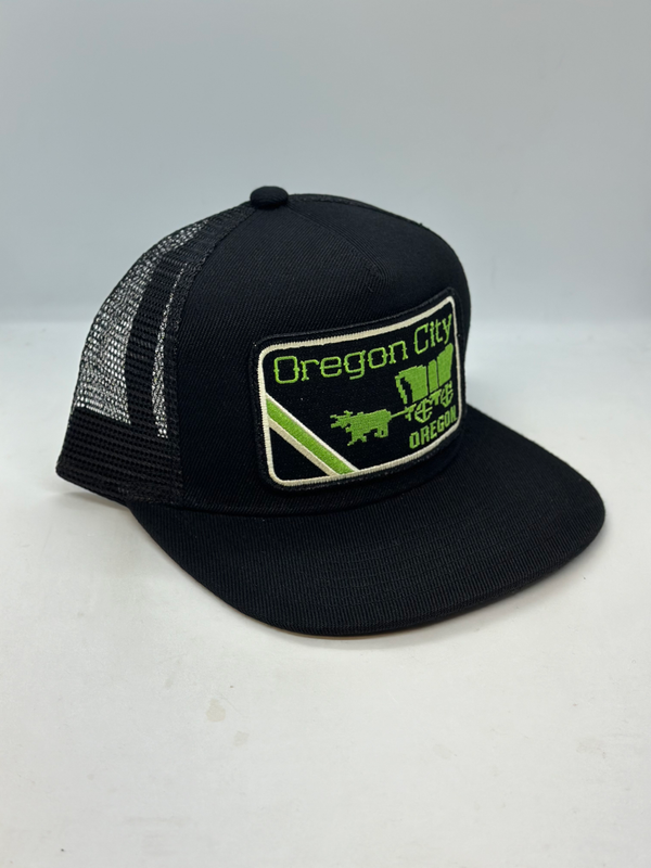 Sombrero de bolsillo de la ciudad de Oregon