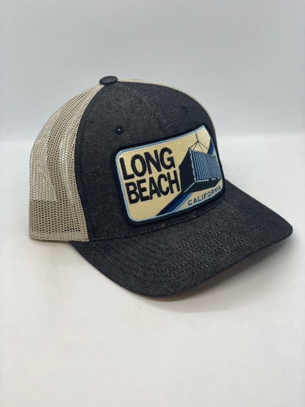 Long Beach Pocket Hat (Shipping)