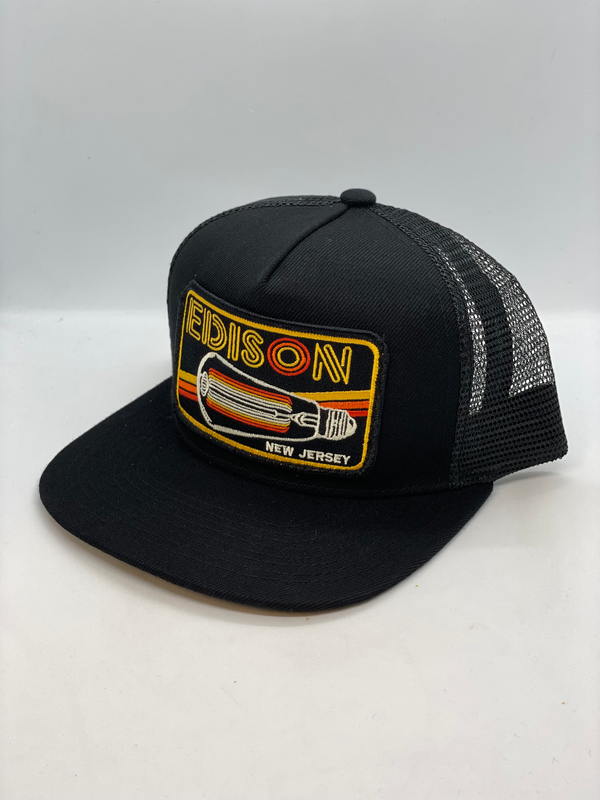Sombrero de bolsillo Edison New Jersey