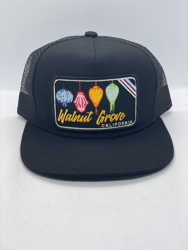 Walnut Grove Pocket Hat