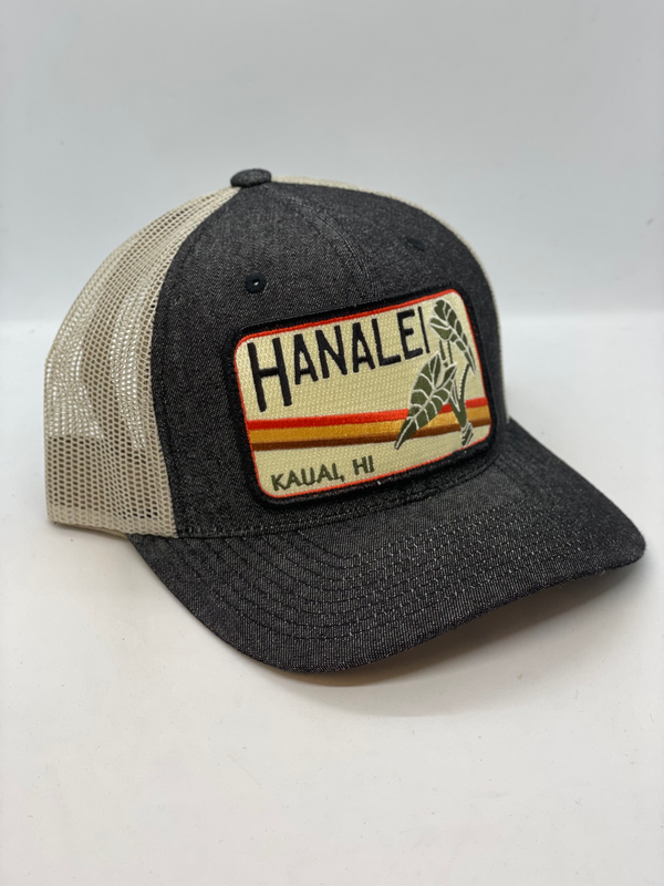 Hanalei Kauai Hawaii Sombrero de bolsillo