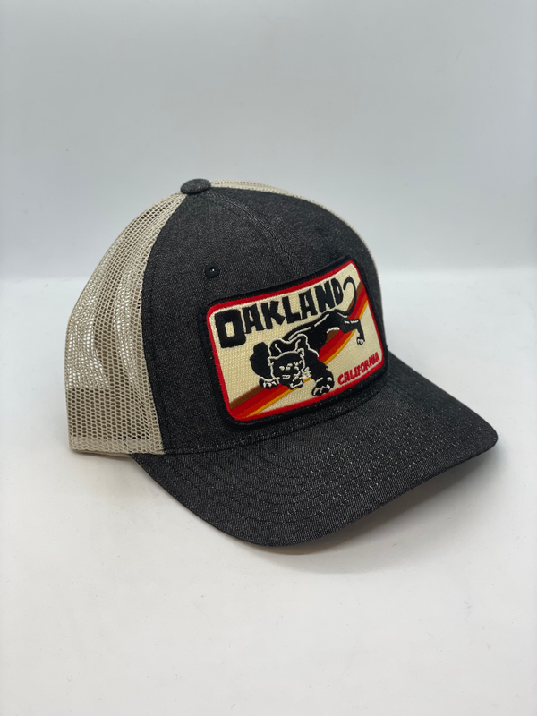 Gorro de bolsillo Oakland Panther