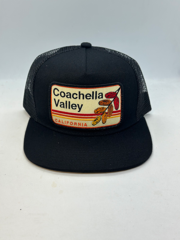 Sombrero de bolsillo del Valle de Coachella