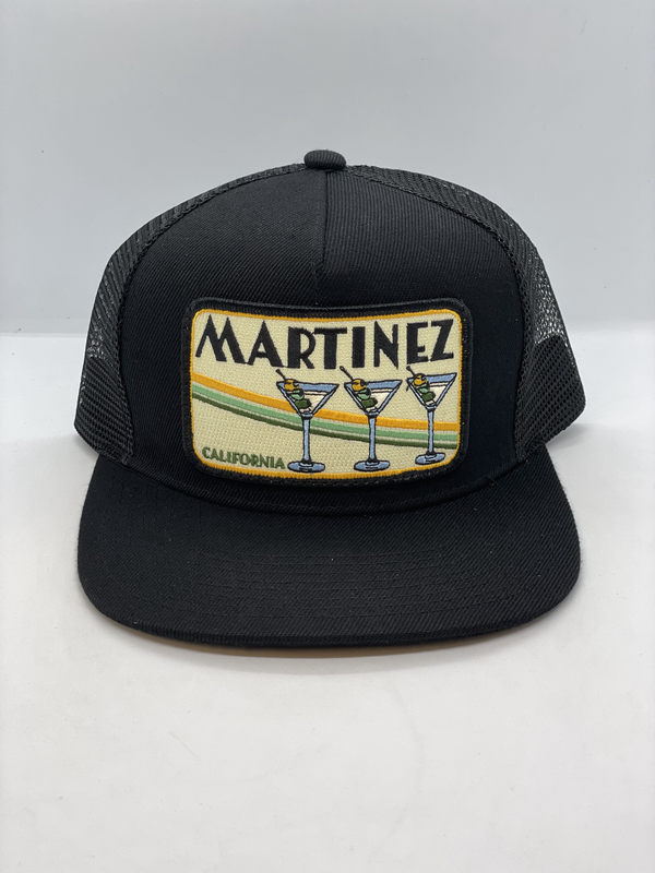 Sombrero de bolsillo Martínez (Martini)