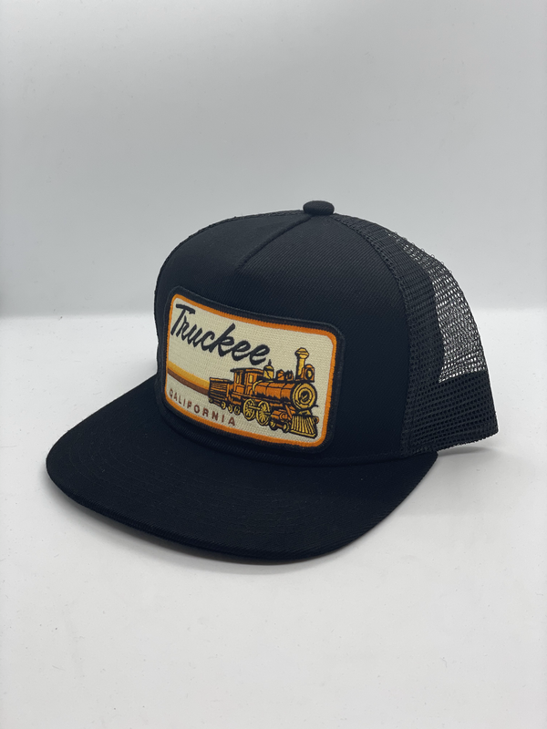 Gorro de bolsillo Truckee Train